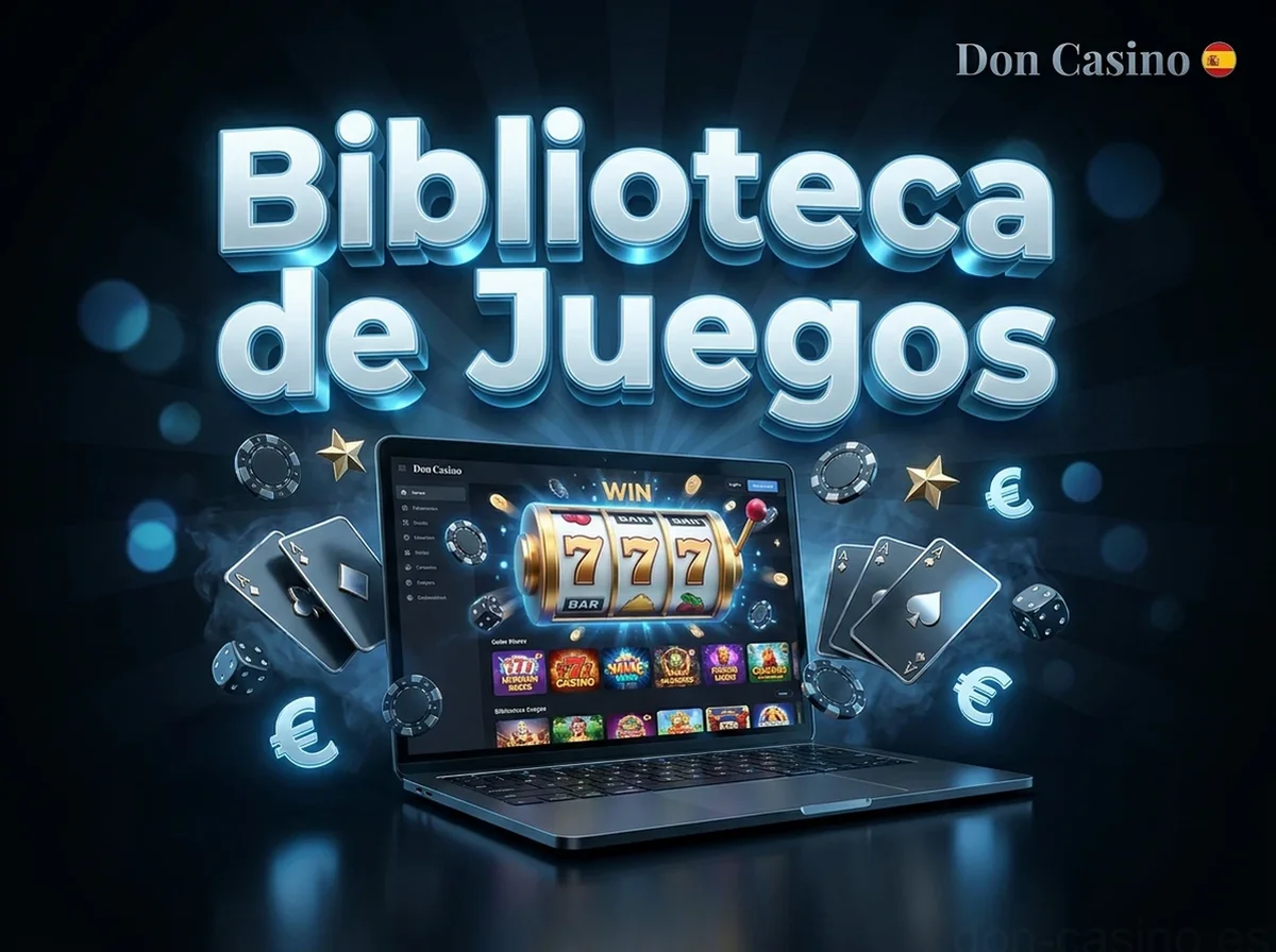Biblioteca de Juegos