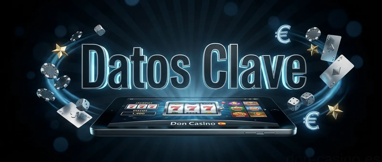Datos Clave