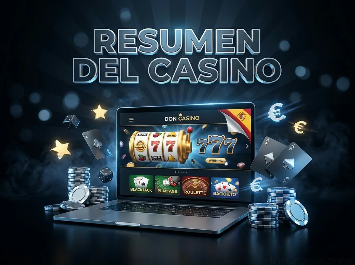 Resumen del Casino